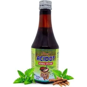 Ayurvedic Digestive Syrup 